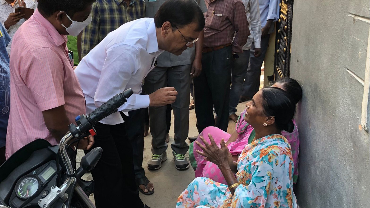 Kaleru Venkatesh | లాయర్‌ టు పొలిటీషియన్‌.. ప్రజలకు సేవ చేయాలనేదే సంకల్పం