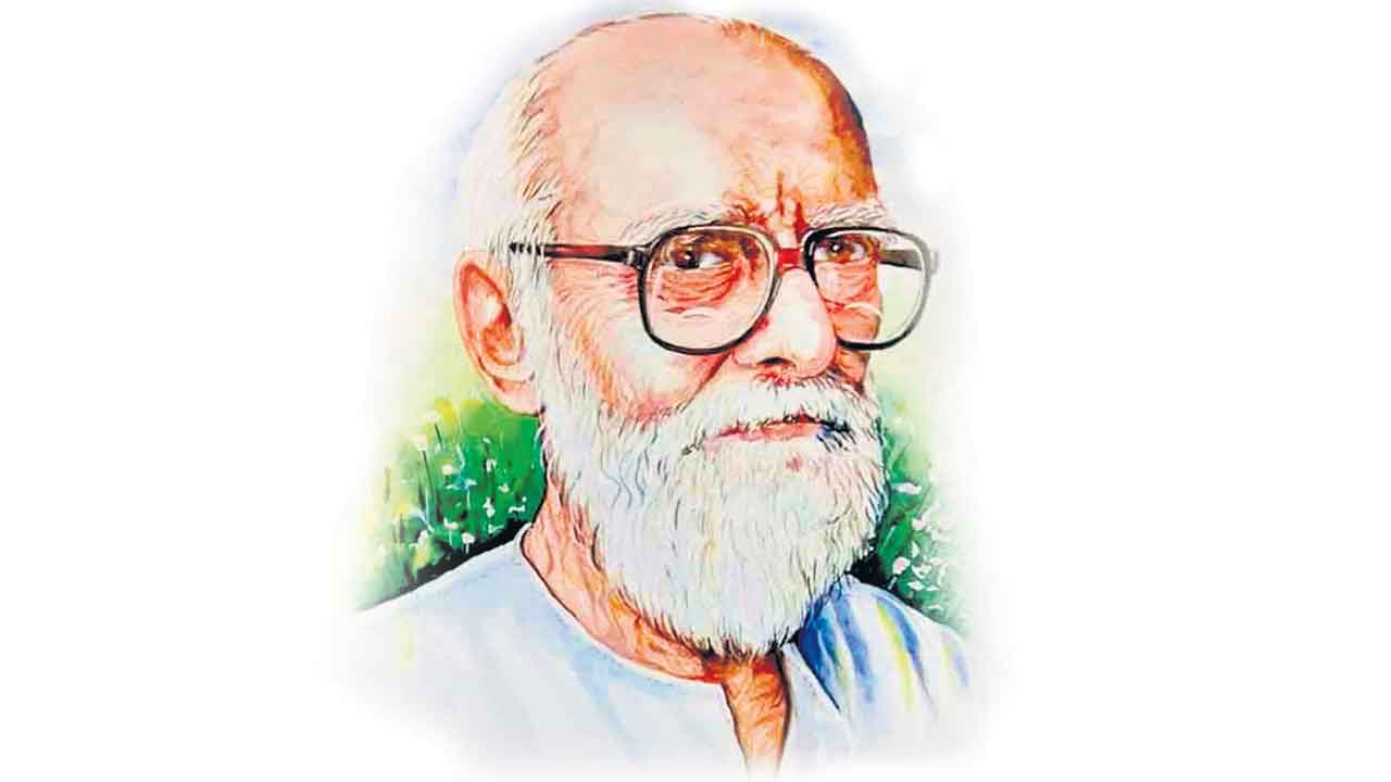 ముచ్చటైన భాషకు ముక్కుసూటి కవి