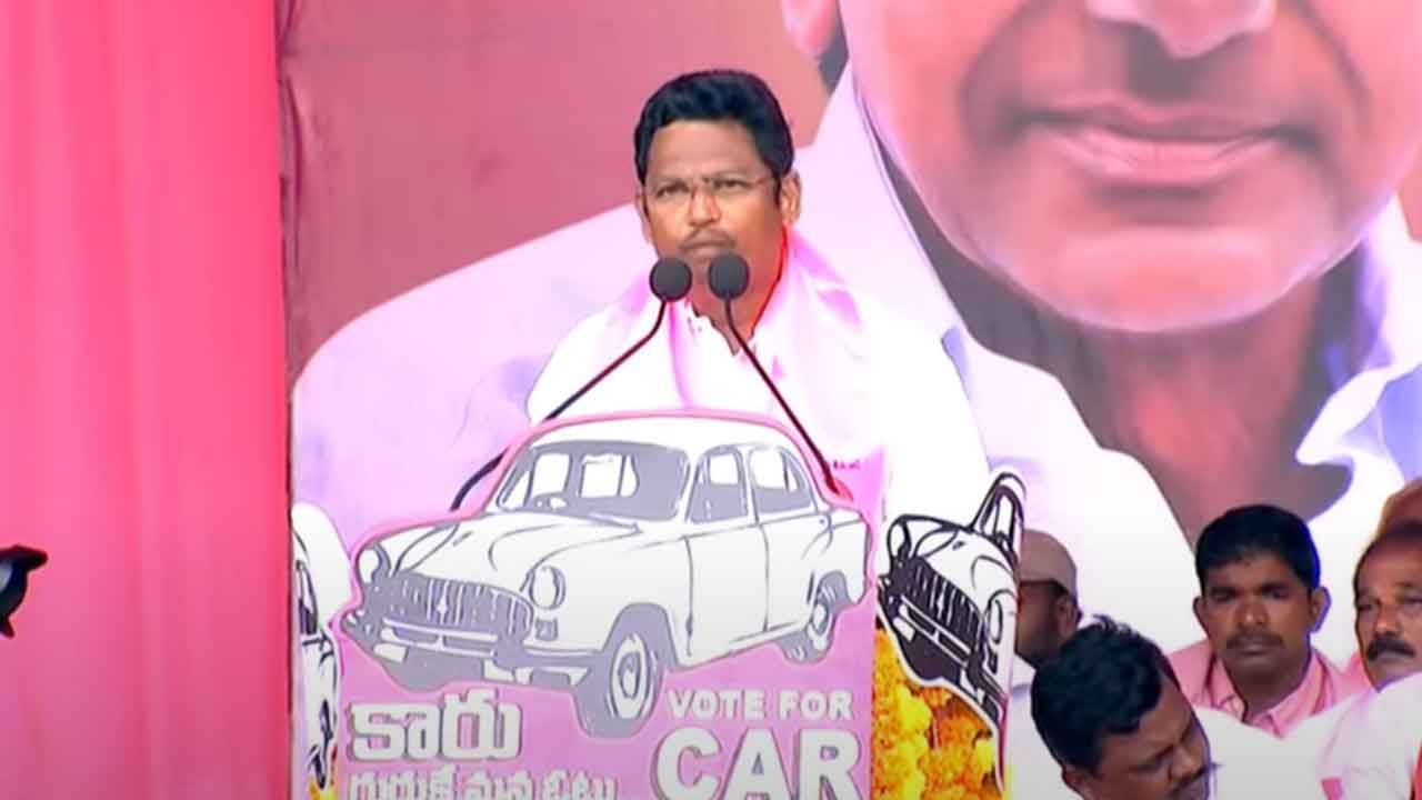 Lingala Kamal raj | ఆంధ్ర ప్రజలు కూడా సీఎం కేసీఆర్‌ పాలనను మెచ్చుకుంటున్నారు : జెడ్పీ చైర్మన్ కమల్‌ రాజ్‌