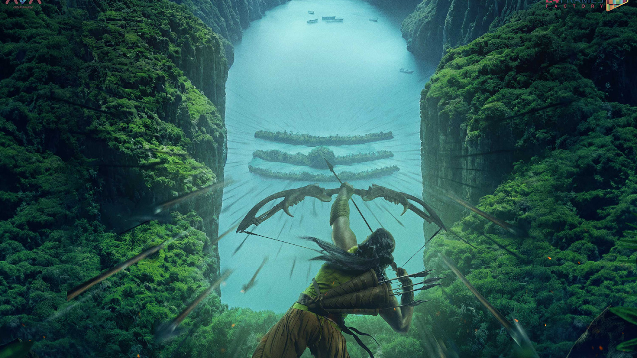 Kannappa | రాజాసాబ్‌ లైన్‌లో.. మంచు విష్ణు కన్నప్ప రిలీజయ్యేది అప్పుడే