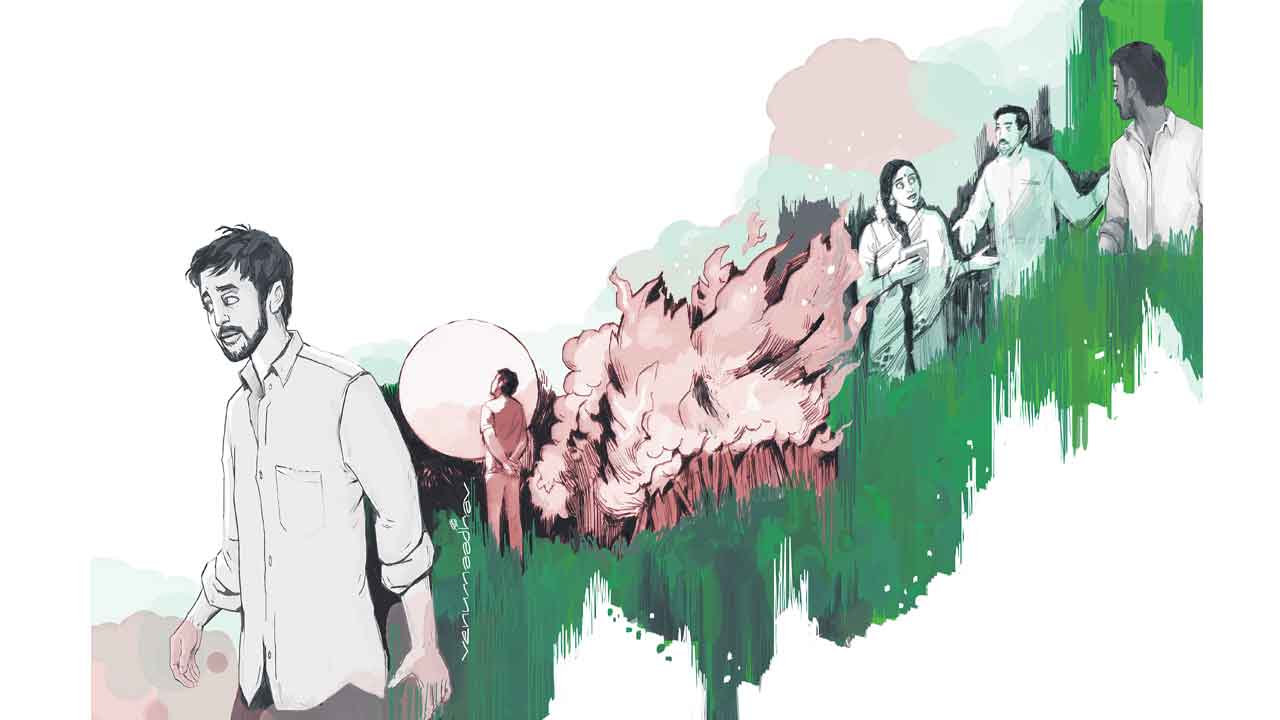 మహాప్రస్థానం