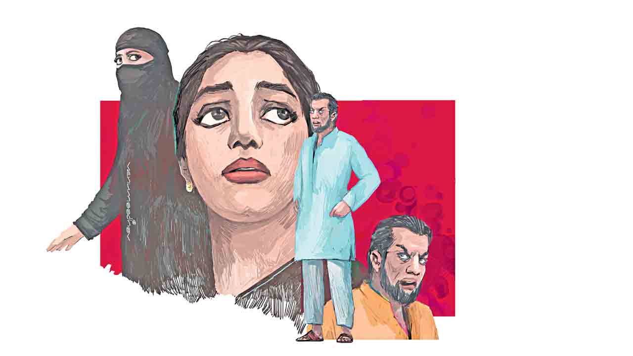 సంకెళ్లు