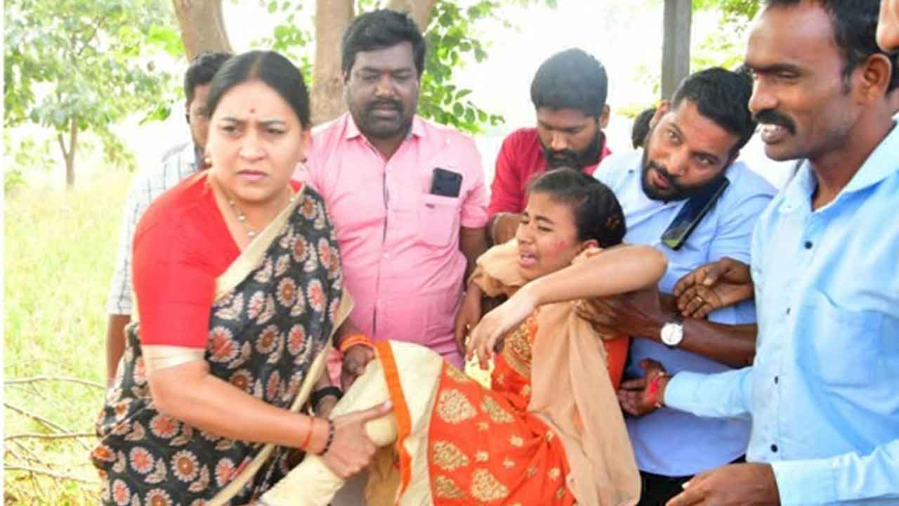 MP Malothu Kavitha | ఉదారతను చాటుకున్న ఎంపీ మాలోతు కవిత