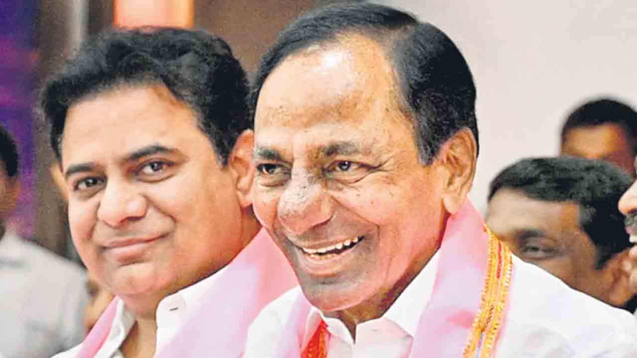 అభివృద్ధి, సంక్షేమాల సమ్మిళితం