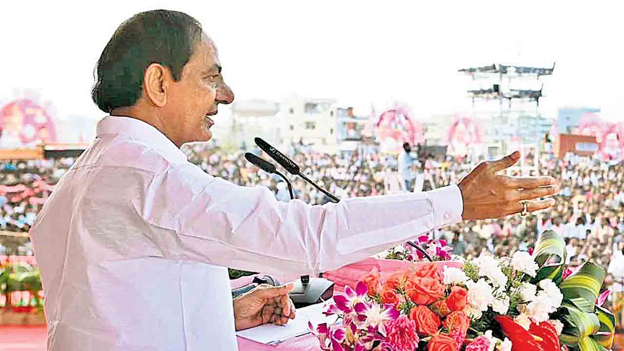 CM KCR | మళ్లీ కేసీఆరే ఎందుకొస్తాడంటే?