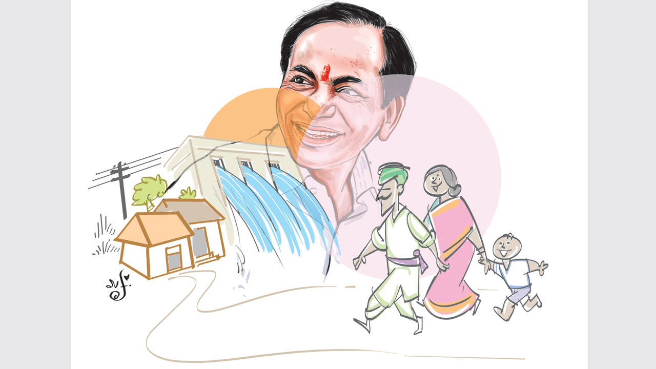 CM KCR | చెప్పిందే కాదు.. చెప్పనిదీ చేస్తాడు.. అదీ కేసీఆర్‌ నైజం.. మరి ప్రతిపక్షాలదేమో..!