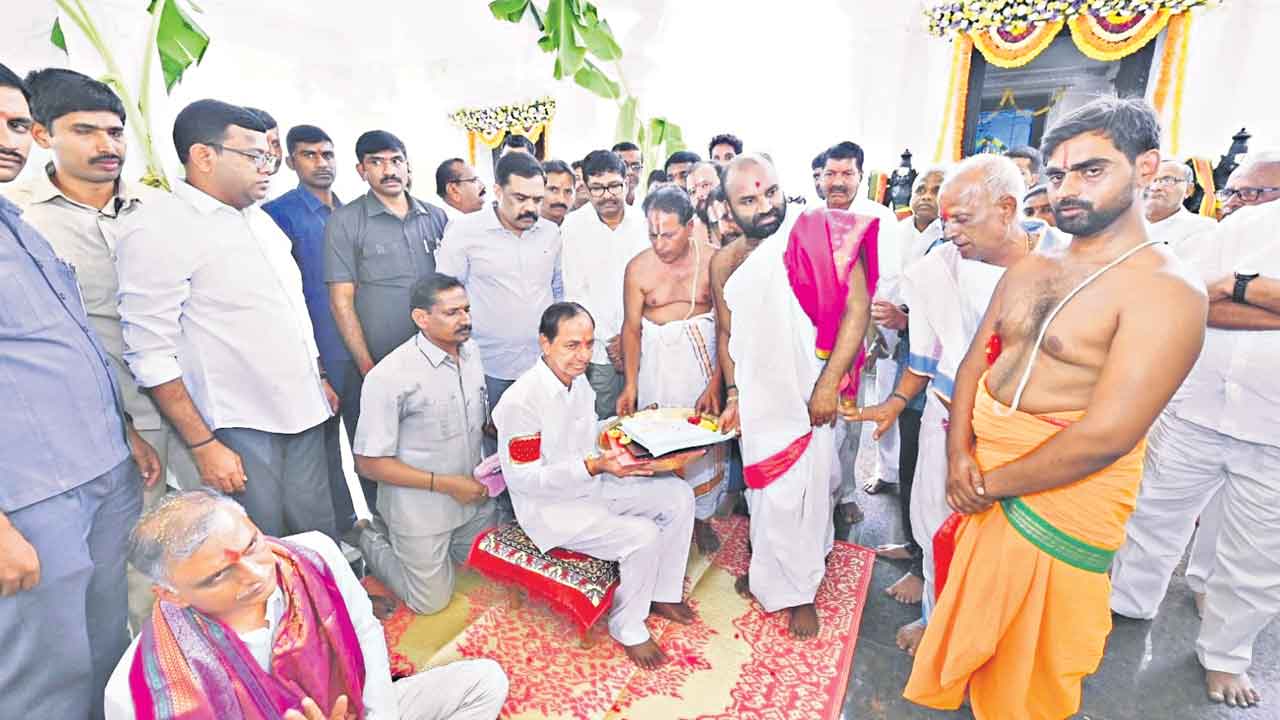 Telangana Elections | సెంటిమెంటే గెలుపు మంత్రం.. ఫాలో అయితే విజయం పక్కా