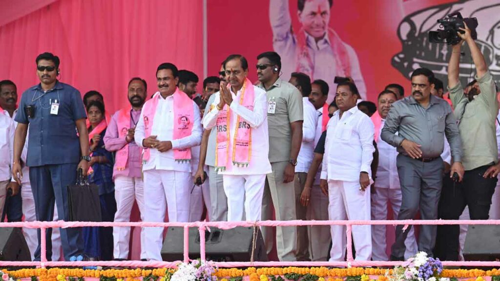 Kcr