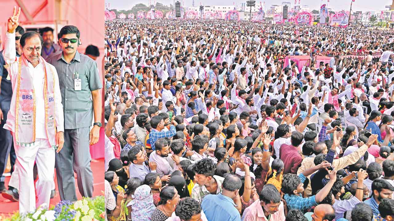 ఇటు ఉల్లాస్.. అటు ఖల్లాస్