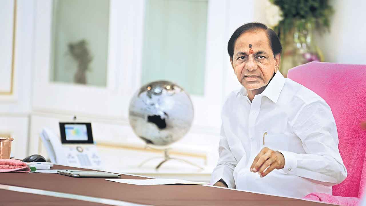 CM KCR | పేదల సంక్షేమమే నా మాడల్‌.. తెలంగాణలో మూడోసారీ అధికారం మాదే: సీఎం కేసీఆర్‌