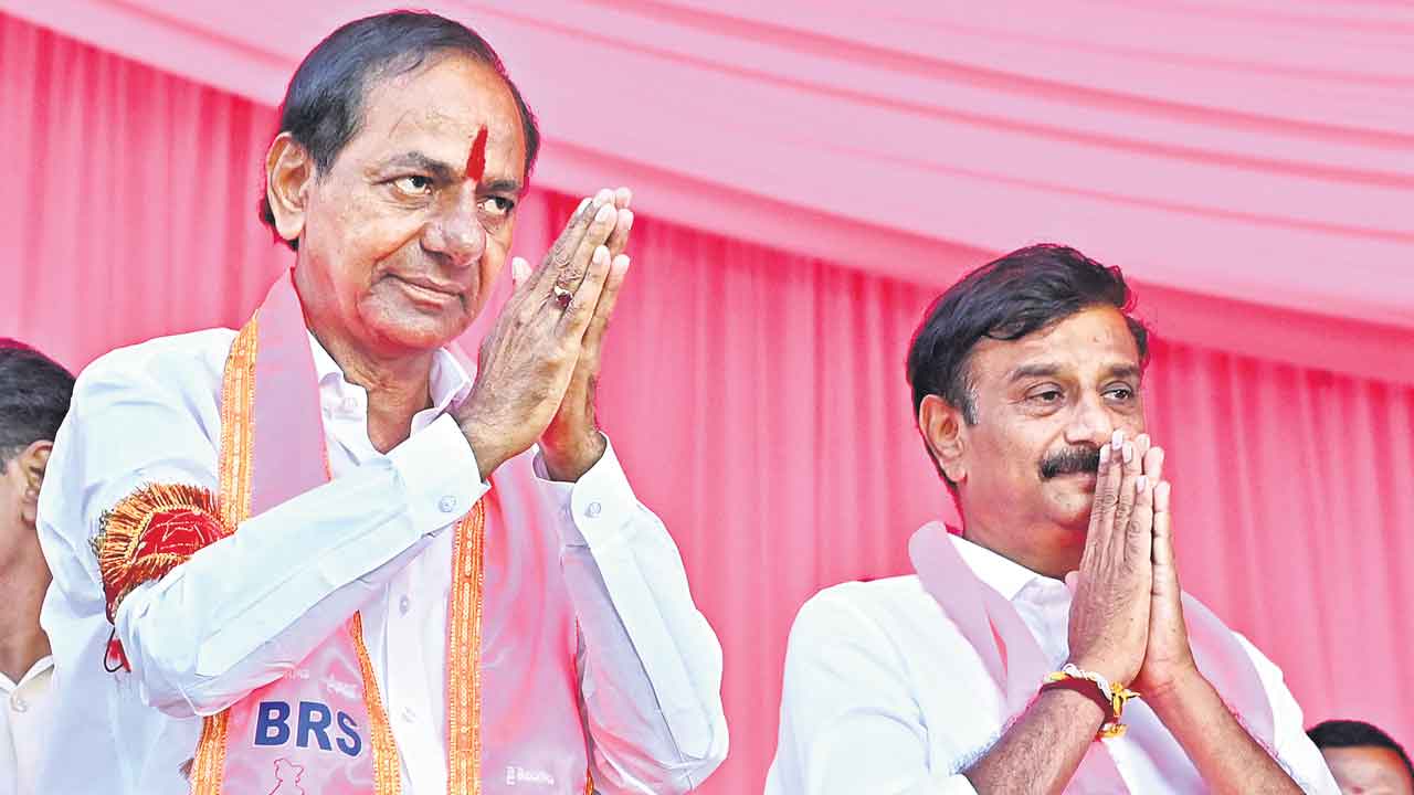 Kcr