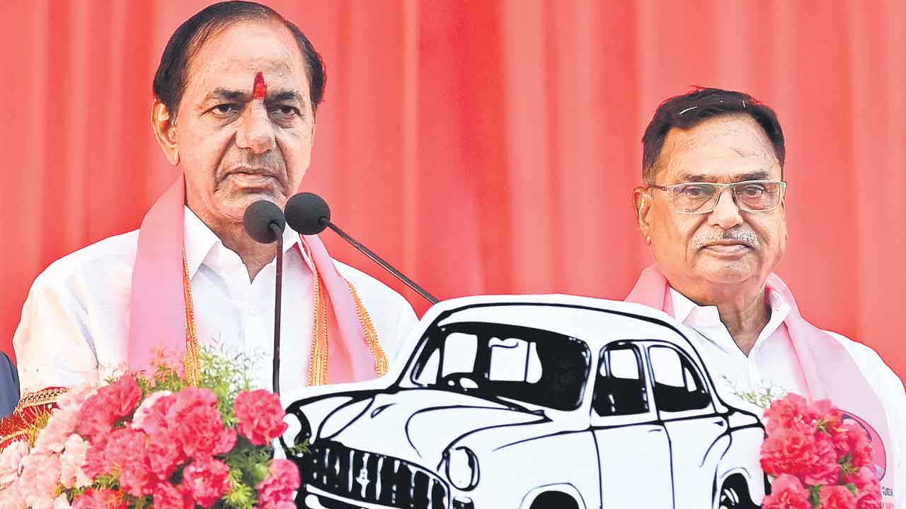 Telangana | ఢిల్లీ పార్టీలతో తెలంగాణకు ఒరిగేదేంది?