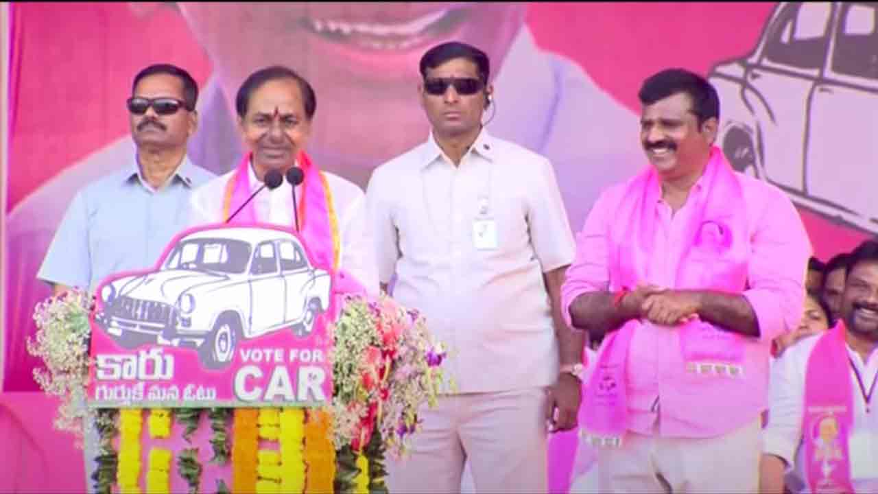 CM KCR | అందోల్ నియోజ‌క‌వ‌ర్గానికి ఒకే విడుత‌లో ద‌ళిత‌బంధు : సీఎం కేసీఆర్