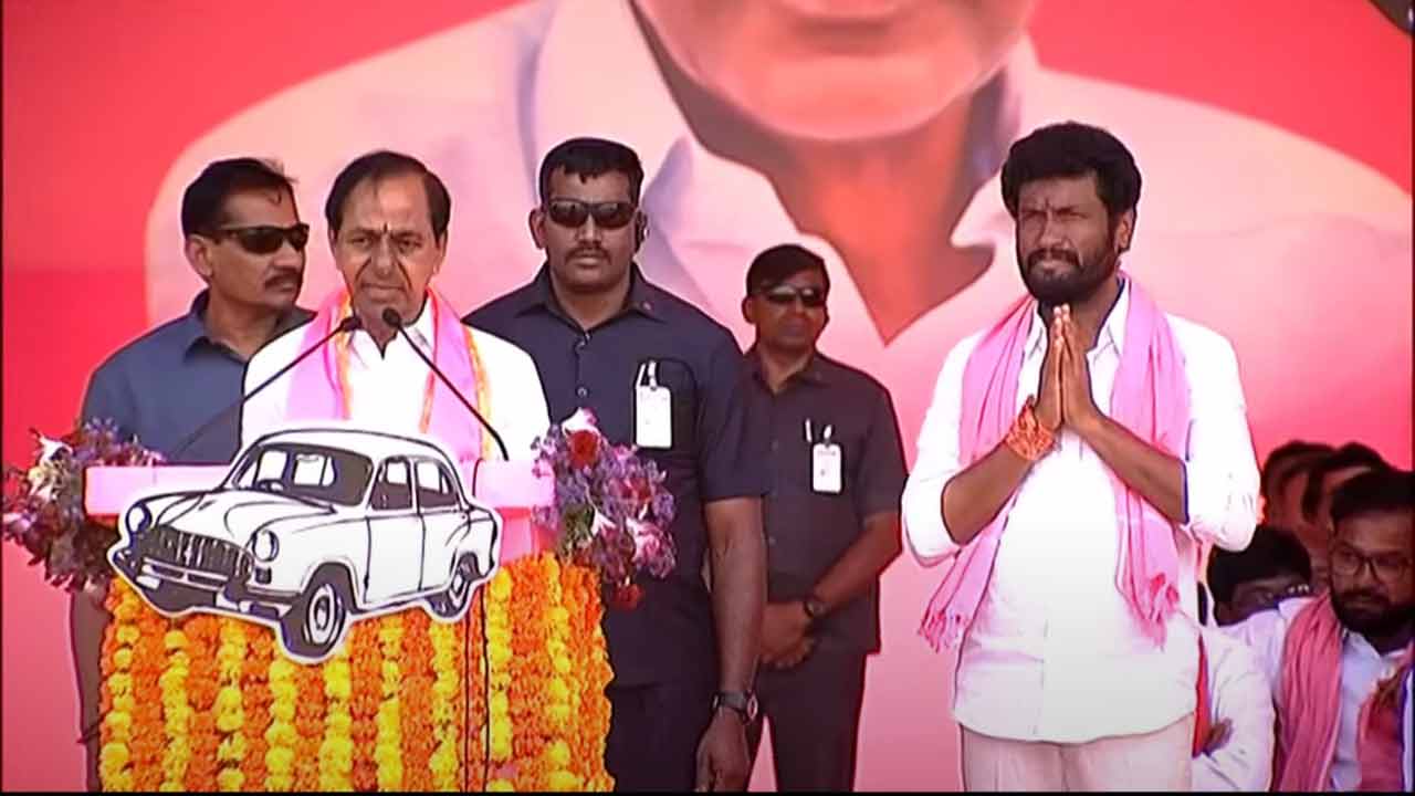 CM KCR | బోథ్కు పెన్ గంగా నీళ్లు తీసుకొచ్చే బాధ్యత నాది : సీఎం కేసీఆర్