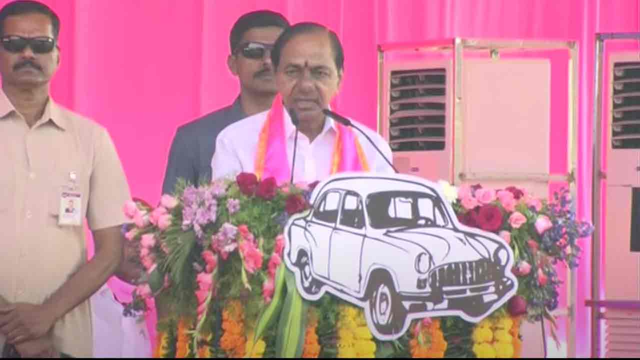 CM KCR | త‌మాషా కోసం ఓట్లు వేస్తే మ‌న బ‌తుకు కూడా ఆషామాషీ అయిత‌ది : సీఎం కేసీఆర్