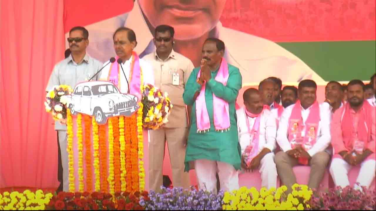 CM KCR | చేవెళ్ల నియోజ‌క‌వ‌ర్గానికి ఒకే విడుత‌లో ద‌ళిత‌బంధు : సీఎం కేసీఆర్