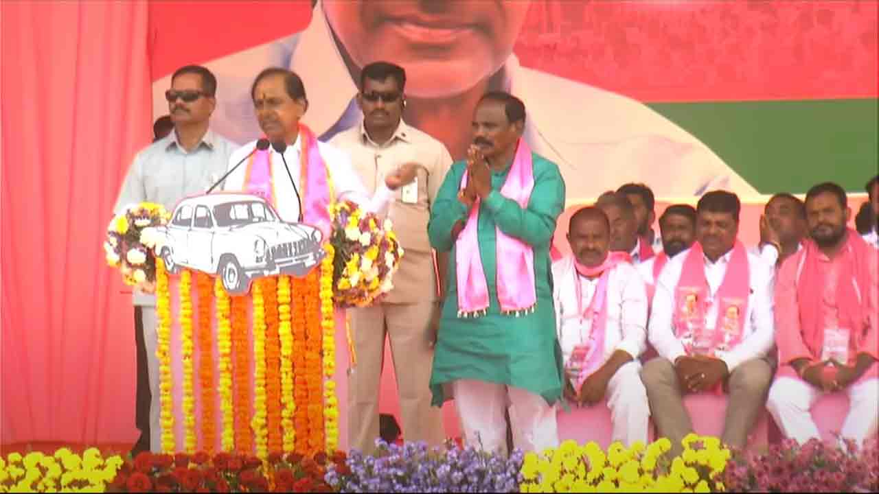 CM KCR | యాద‌య్య నాకు ఓ విచిత్ర‌మైన దోస్తు.. ఆయ‌న నాకే ఆర్డ‌ర్ ఇస్తారు : సీఎం కేసీఆర్