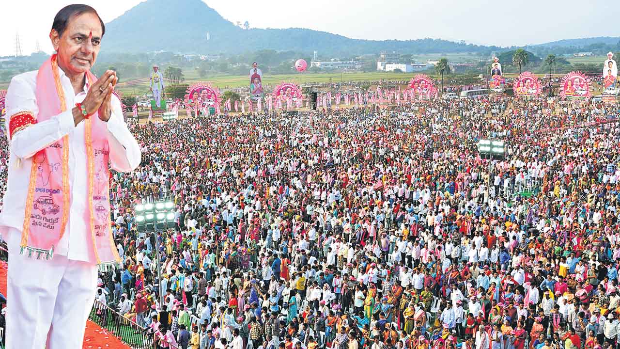 ఆరు నూరైనా.. గెలిచేది మనమే..