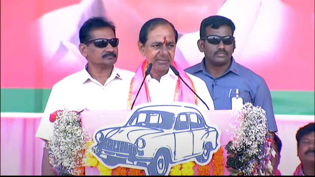 CM KCR | 24 ఏండ్లుగా తెలంగాణనే ఆశ‌గా, శ్వాస‌గా బ‌తుకుతున్నా.. ఎమోషనల్‌ అయిన సీఎం కేసీఆర్