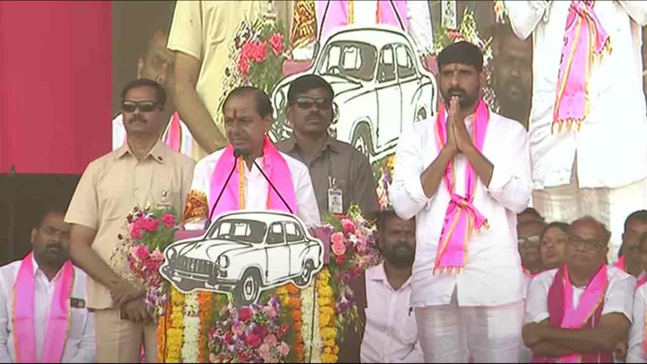 CM KCR | బీజేపీకి ఎందుకు ఓటేయ్యాలి..? రాష్ట్రానికి రావాల్సిన రూ. 25 వేల కోట్లు కోత విధించినందుకా..? : సీఎం కేసీఆర్