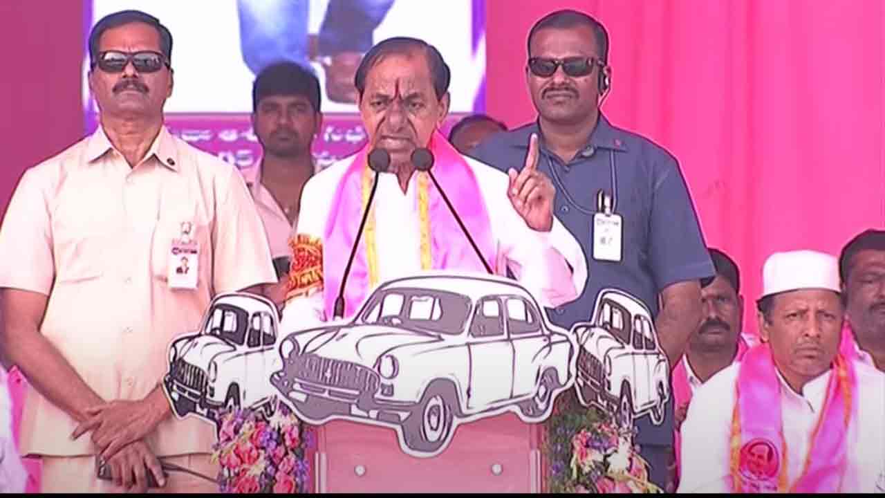 CM KCR | తెలంగాణ‌ ప్ర‌జ‌లు మ‌న‌తోనే ఉన్నారు.. 30న త‌మాషా చూపెడుతారు : సీఎం కేసీఆర్