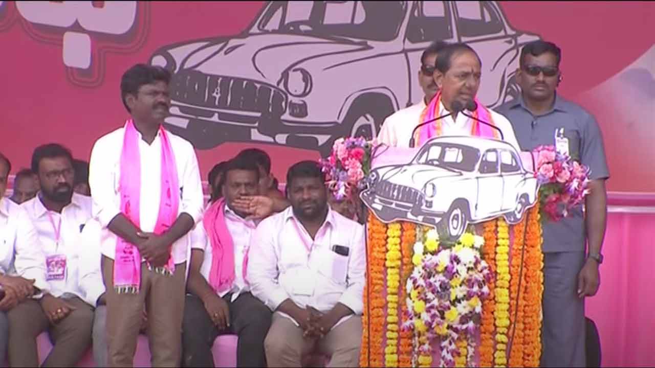 CM KCR | వ‌చ్చే ఐదేండ్ల‌లో యుద్ధ ప్ర‌తిపాదిక‌న ఇండ్లు క‌డుదాం : సీఎం కేసీఆర్