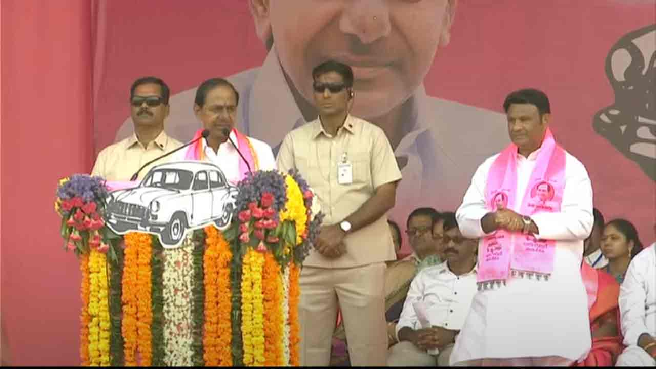 CM KCR | రాబోయే రోజుల్లో ప్రాంతీయ పార్టీల‌దే హవా.. 2024 త‌ర్వాత దేశంలో సంకీర్ణ ప్ర‌భుత్వ‌మే : సీఎం కేసీఆర్
