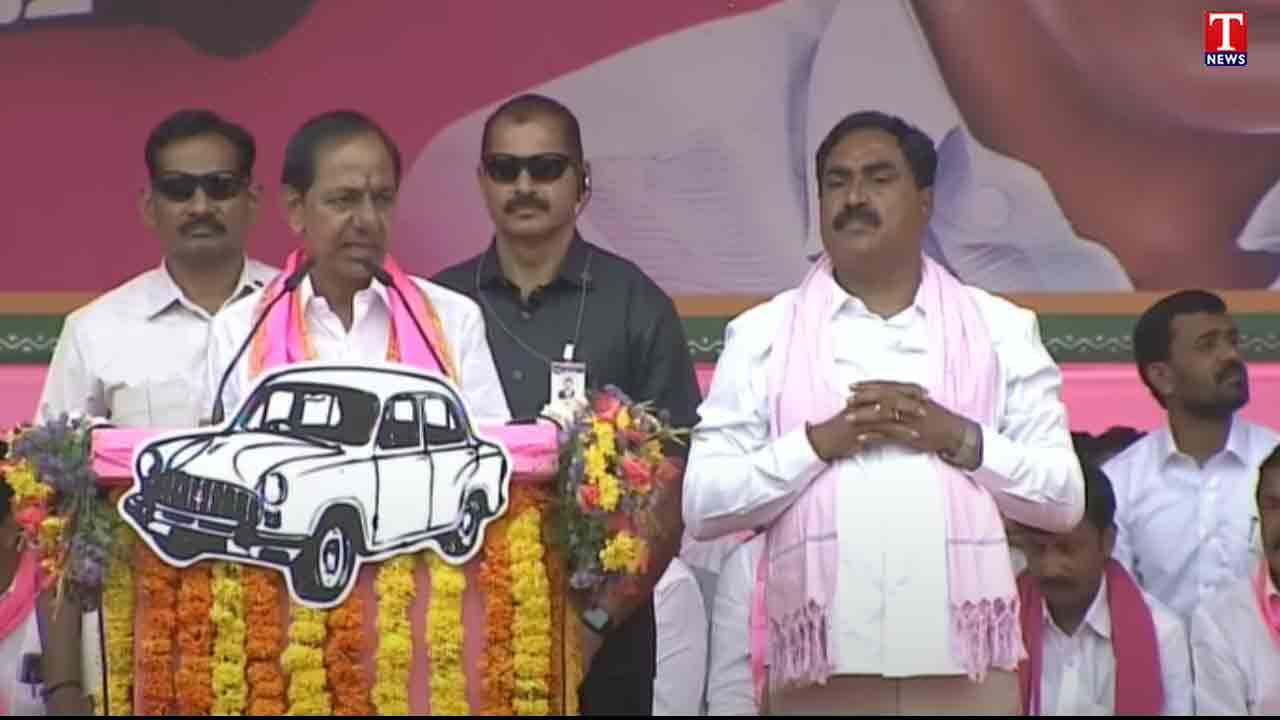 CM KCR | గిరిజ‌న బంధు త‌ప్ప‌కుండా అమ‌లు చేస్తాం : సీఎం కేసీఆర్
