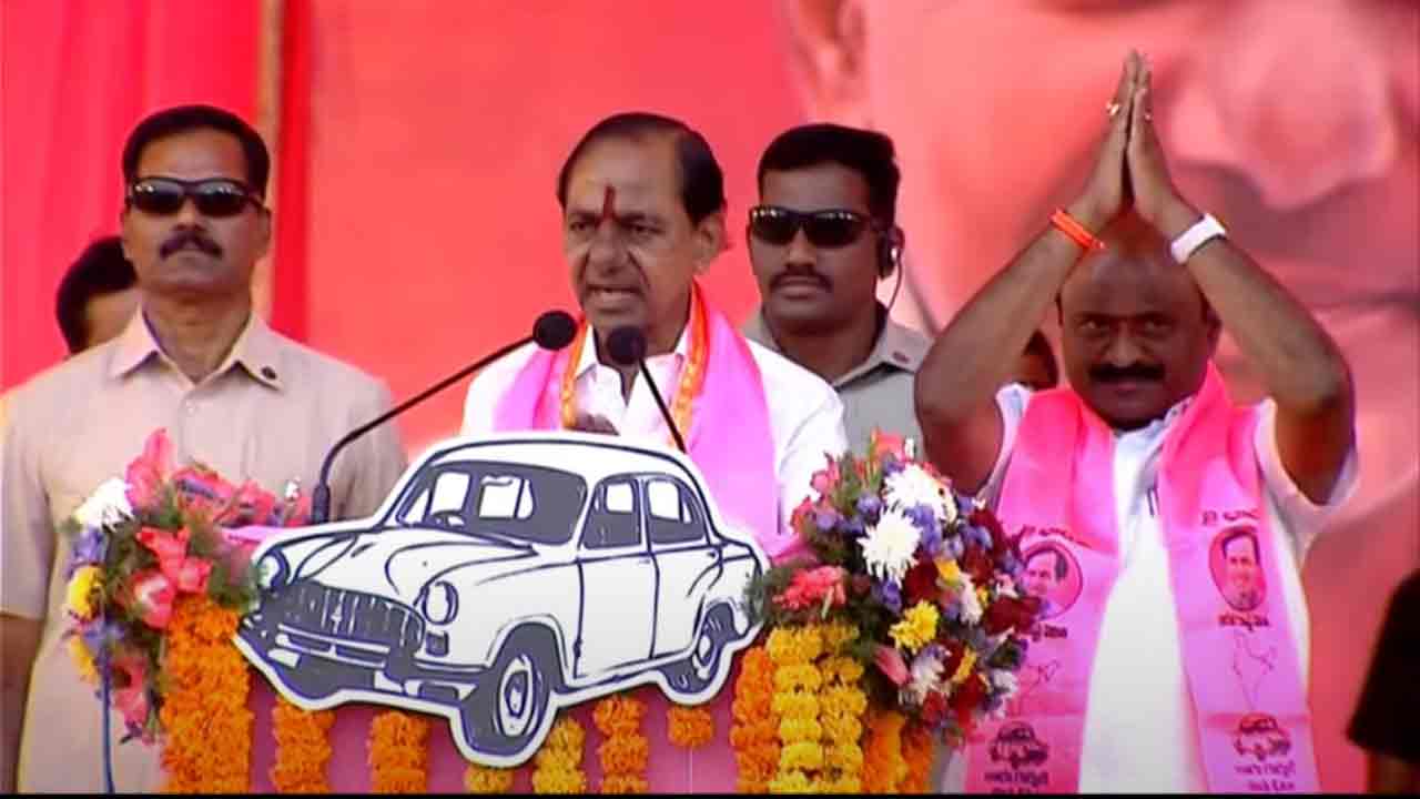 CM KCR | ఎమ్మెల్యే చ‌ల్లా ధ‌ర్మారెడ్డి ప్ర‌జ‌ల‌ మ‌నిషి.. సీఎం కేసీఆర్ ప్ర‌శంస‌లు