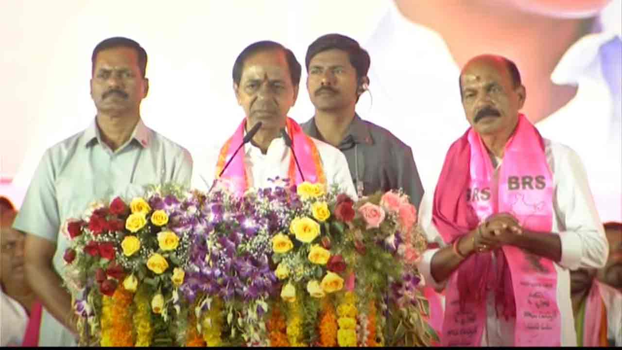 CM KCR | సంగారెడ్డి ఎమ్మెల్యే ఉద్య‌మ ద్రోహి.. జ‌గ్గారెడ్డిపై సీఎం కేసీఆర్ ఫైర్