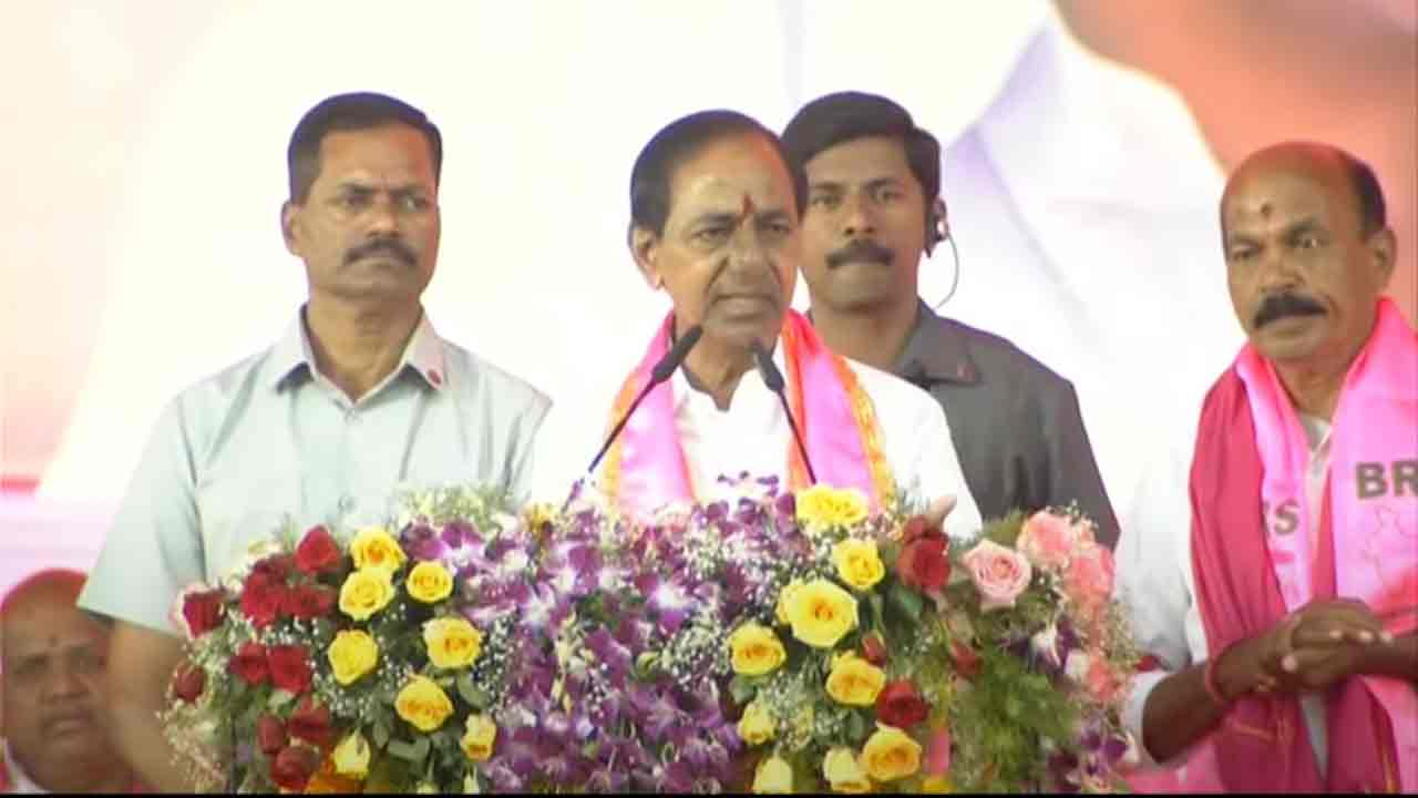 CM KCR | సంగారెడ్డికి మెట్రో రైలు వ‌స్తే.. మీ ద‌శ‌నే మారిపోత‌ది : సీఎం కేసీఆర్