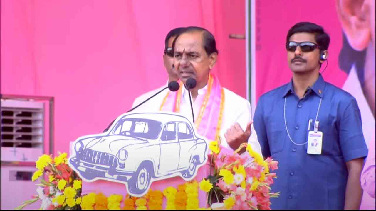 CM KCR | అది ద‌ళితవాడ‌లాగా లేదు.. దొర‌ల‌వాడ‌లాగా త‌యారైంది : సీఎం కేసీఆర్