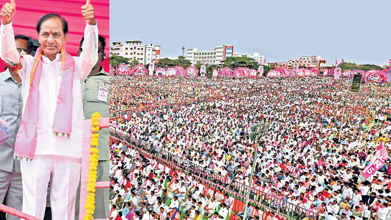 CM KCR | అంతటితో మన పని అయిపోతుంది అనుకోవద్దు.. అలా చేస్తేనే ప్రజలు గెలుస్తారు: సీఎం కేసీఆర్