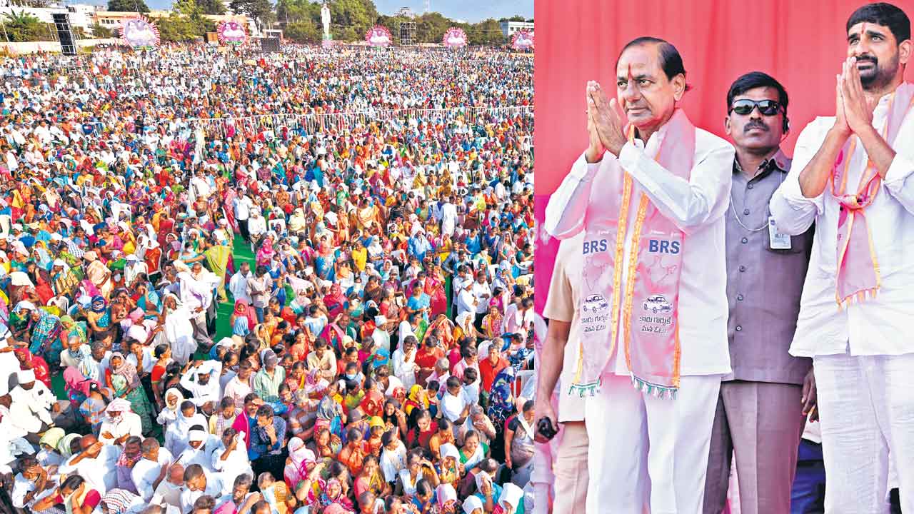 బీజేపీ ఎంపీలతో.. ఒక్కపని అయ్యిందా?