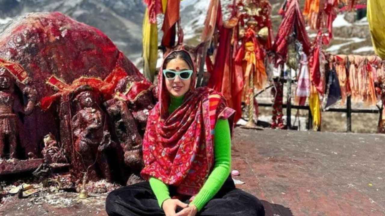 కేదారేశ్వరుడంటే ఇష్టం