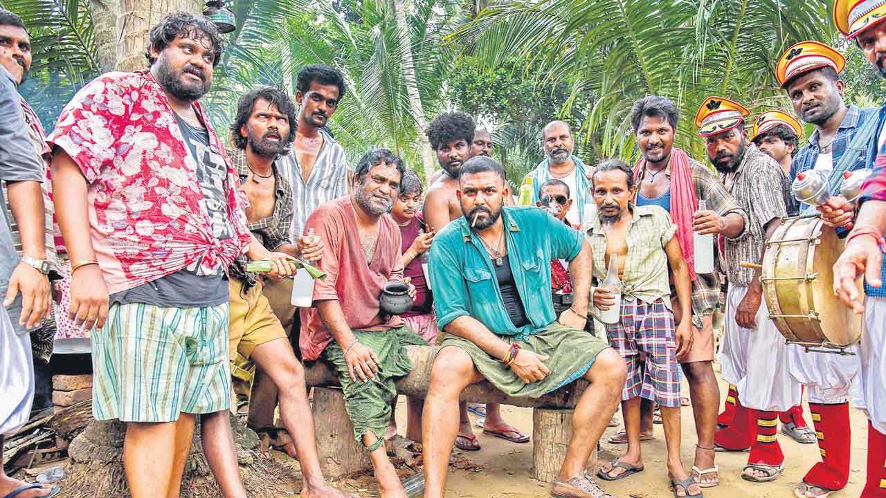 అప్పడప్పడు తాండ్ర.. ఆవకాయ తాండ్ర.. .. మంగళవారం నుంచి స్పెషల్‌ సాంగ్‌