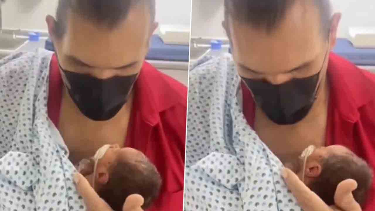 Great Khali | రెండోసారి తండ్రైన గ్రేట్ ఖ‌లీ.. వెల్లువెత్తుతున్న అభినంద‌నలు