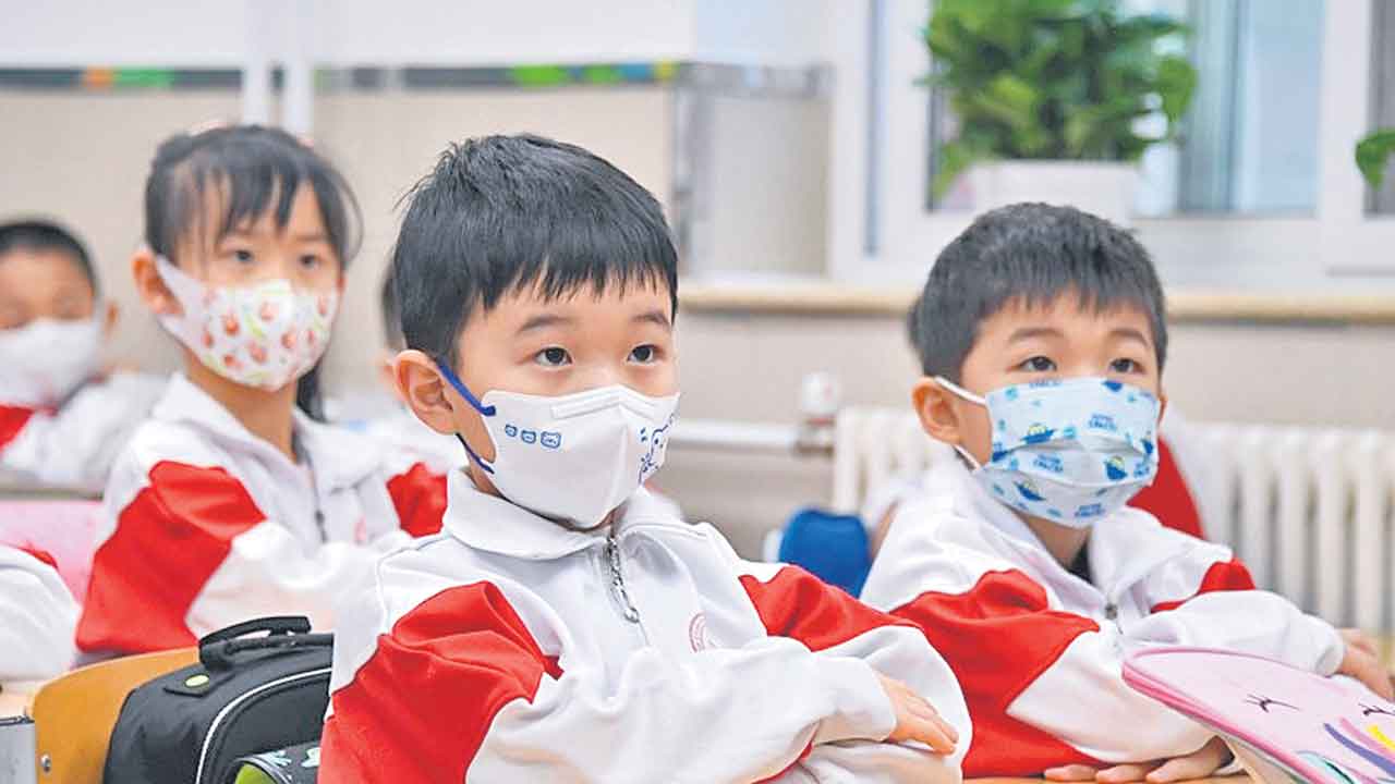 China | చైనాను వణికిస్తున్న అంతుచిక్కని న్యుమోనియా.. డేంజర్‌లో స్కూల్‌ పిల్లలు