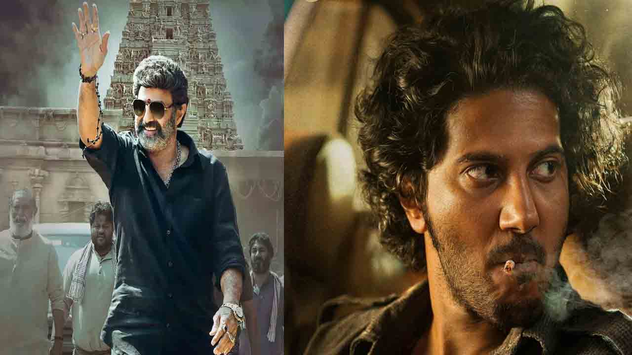 NBK 109 Movie | టాలీవుడ్‌లో క్రేజీ కాంబినేషన్.. బాలకృష్ణ సినిమాలో దుల్కర్ సల్మాన్