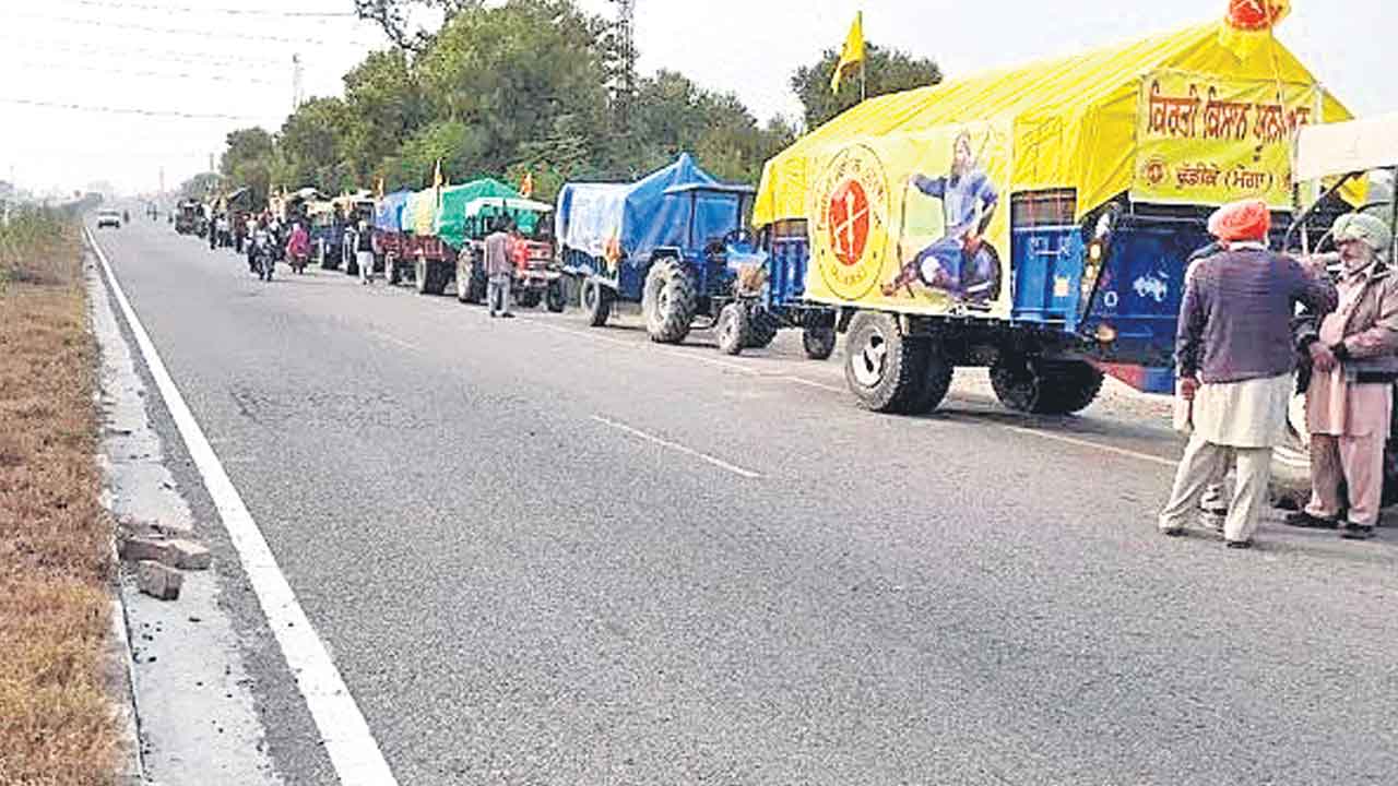 కేంద్రంపై పోరు