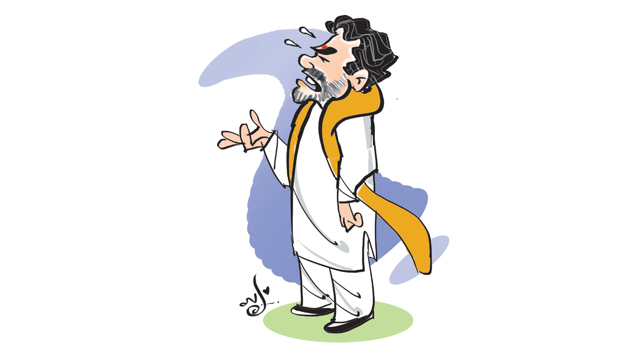 Etamatam | కిషన్‌జీ.. అమావాస్య, పున్నాలు చూసుకుంటే ప్రచారం ఎప్పుడు మొదలుపెడతారు!