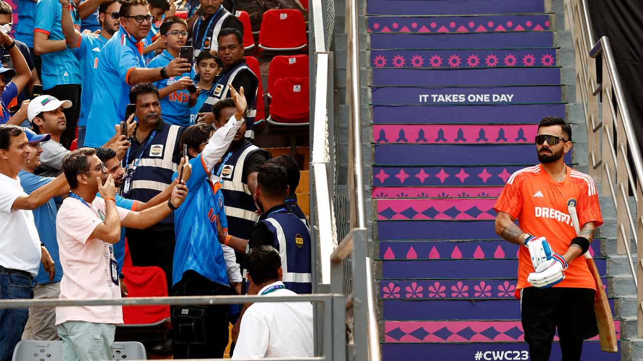 IND Vs NZ: న్యూజిలాండ్‌తో వ‌ర‌ల్డ్‌క‌ప్ సెమీస్‌.. ఇండియా ఫ‌స్ట్ బ్యాటింగ్‌