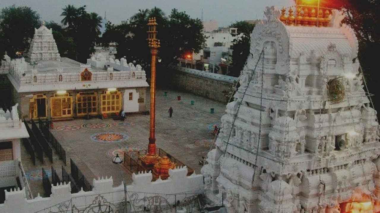 డిసెంబర్‌లో తిరుమల కోదండరామస్వామికి కల్యాణం