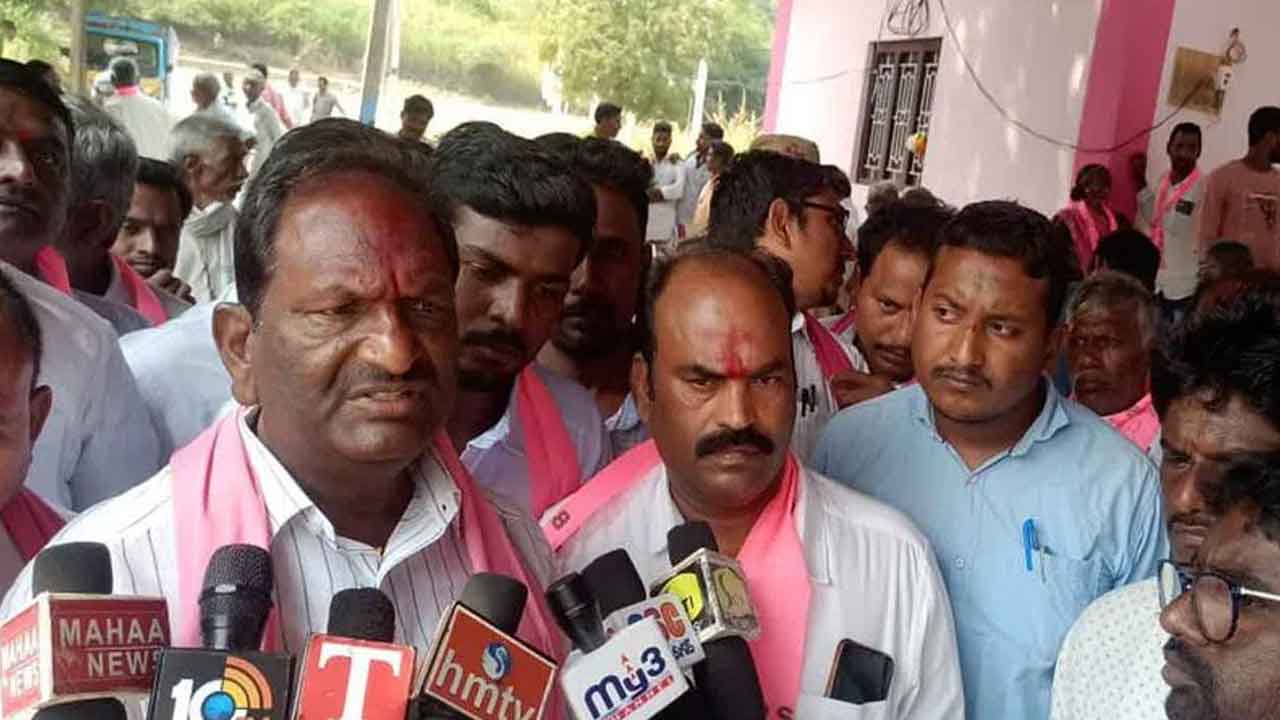 హత్యారాజకీయాలు సరికాదు: మంత్రి కొప్పుల