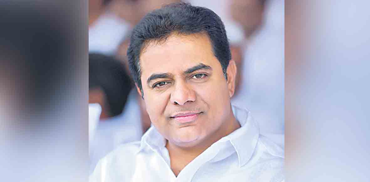 5న మంత్రి కేటీఆర్‌ రాక