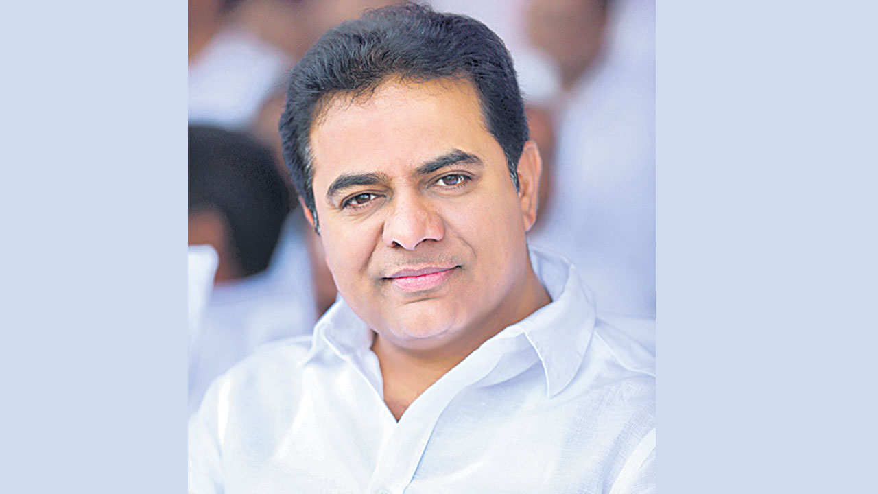 నేడు రామన్న రాక