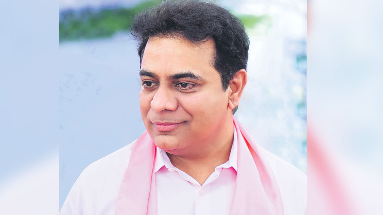 నేడు కొడంగల్‌కు కేటీఆర్‌