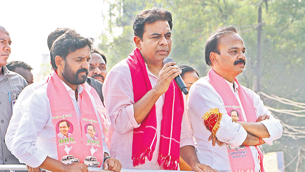 వికారాబాద్‌ అప్పుడెట్లుండె.. ఇప్పుడెట్లయింది