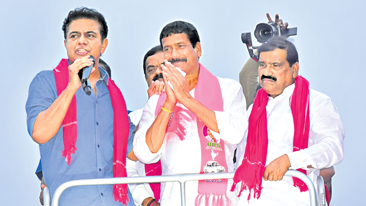పైసలతో ప్రజలను కొనలేవ్