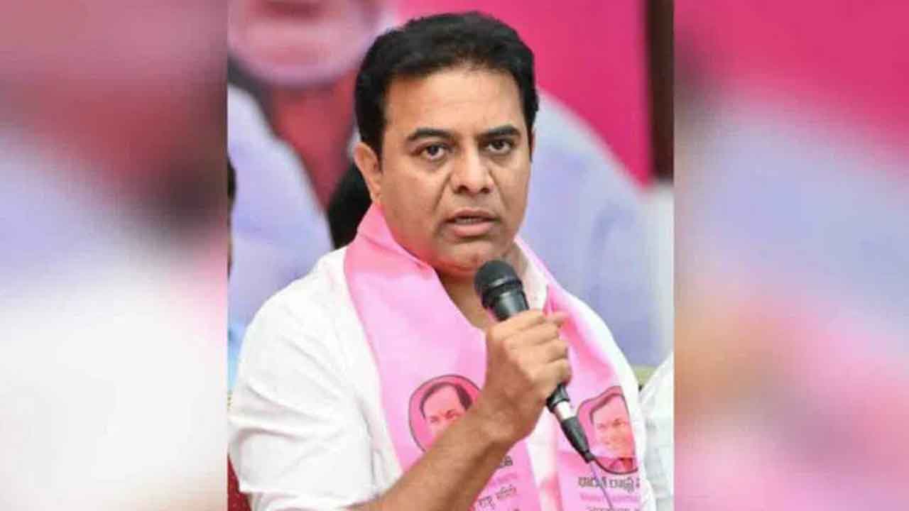 Minister KTR | పని చేసే నాయ‌కుడినే ప్రజలు ఆశీర్వదించాలి : మంత్రి కేటీఆర్‌